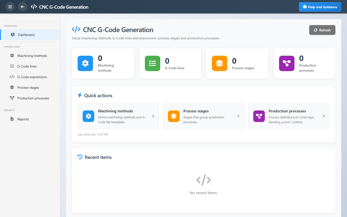 C N C G Code Generation